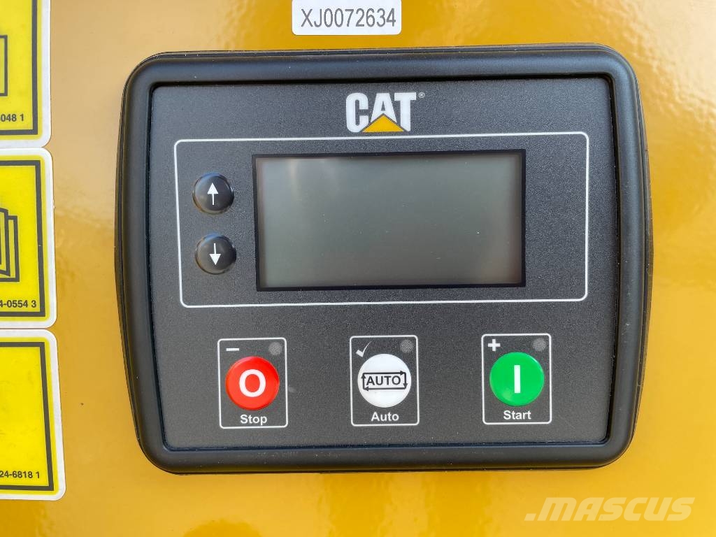 CAT DE33GC - 33 kVA Stand-by Generator Set - DPX-18204 Diesel Generatoren
