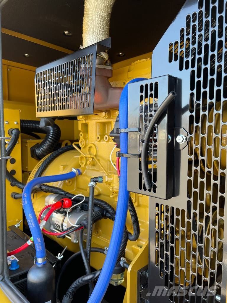 CAT DE33GC - 33 kVA Stand-by Generator Set - DPX-18204 Diesel Generatoren