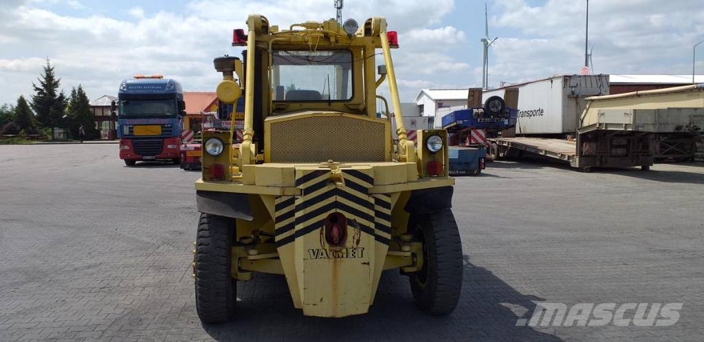 Valmet TD 1006 Dieseltrukit