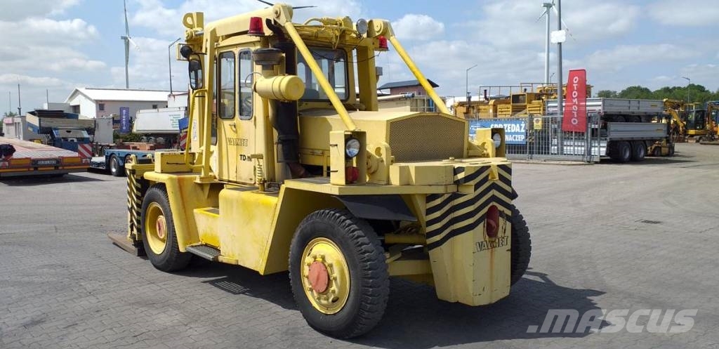 Valmet TD 1006 Dieseltrukit