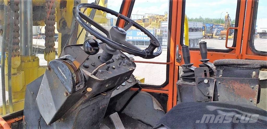 Valmet TD 1006 Dieseltrukit