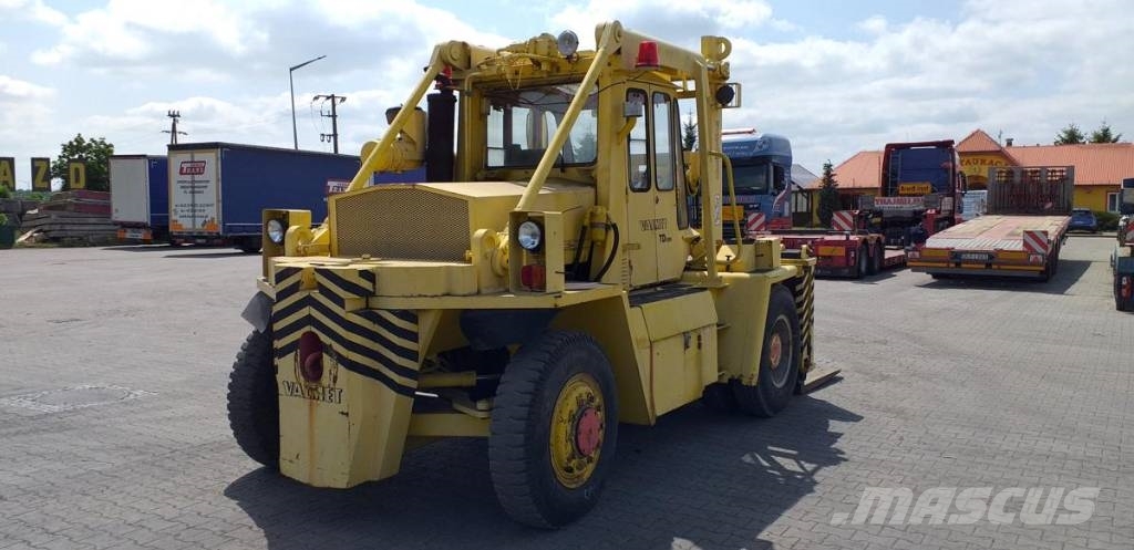 Valmet TD 1006 Dieseltrukit