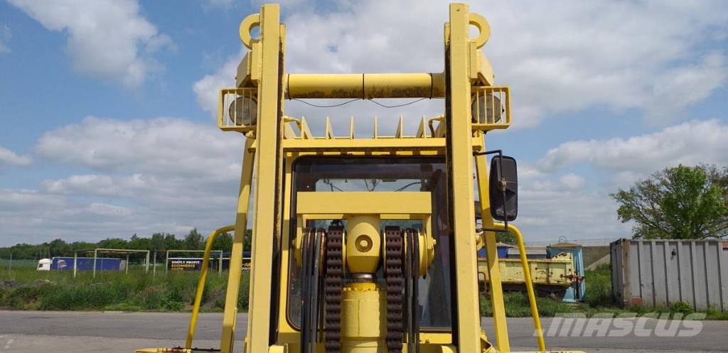 Valmet TD 1006 Dieseltrukit