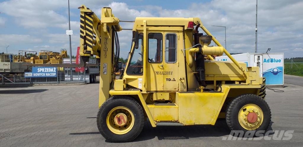 Valmet TD 1006 Dieseltrukit