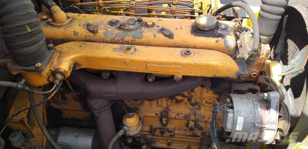 Valmet TD 1006 Dieseltrukit