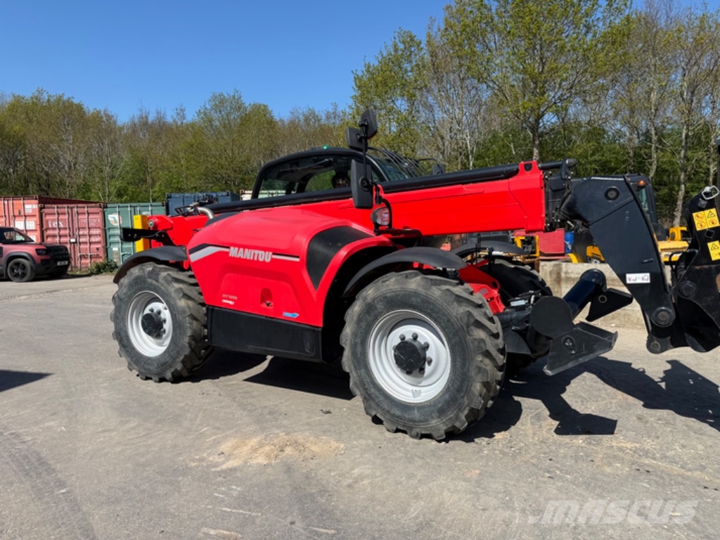 Manitou MT 1335 Telescopic handlers