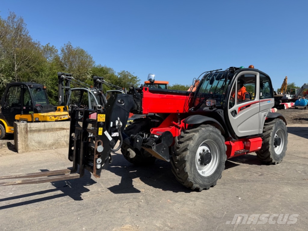 Manitou MT 1335 Telescopic handlers