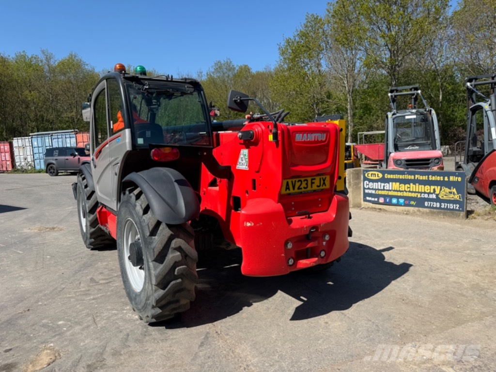 Manitou MT 1335 Telescopic handlers