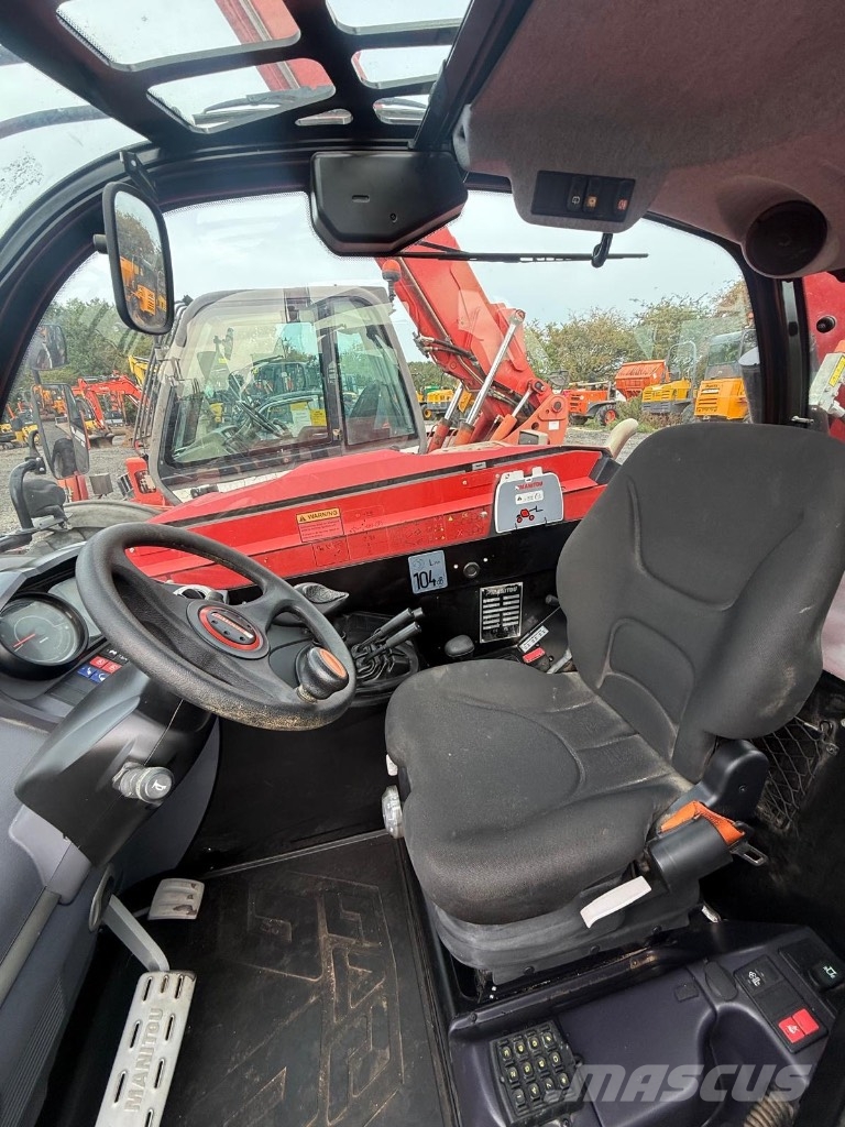 Manitou MT 1335 Telescopic handlers