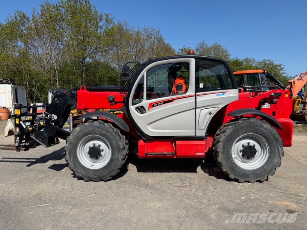 Manitou MT 1335 Telescopic handlers