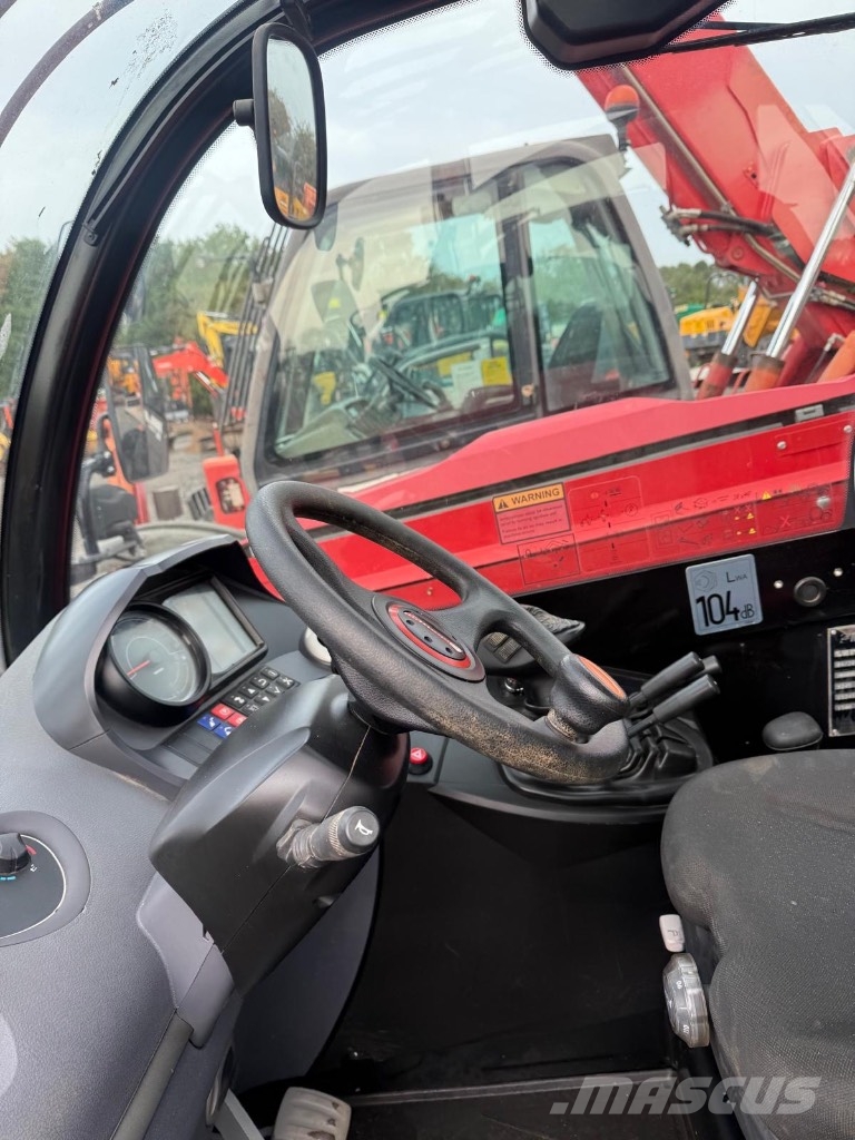 Manitou MT 1335 Telescopic handlers