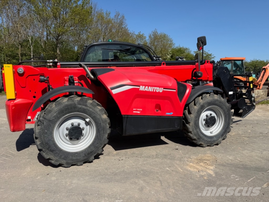 Manitou MT 1335 Telescopic handlers