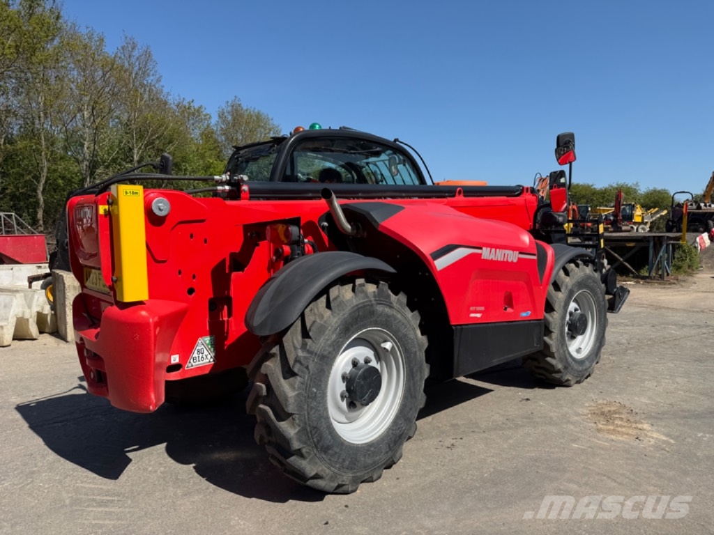 Manitou MT 1335 Telescopic handlers