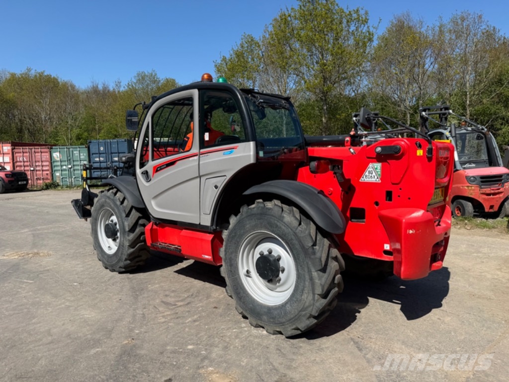 Manitou MT 1335 Telescopic handlers
