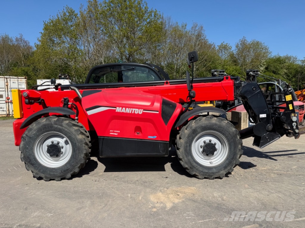 Manitou MT 1335 Telescopic handlers