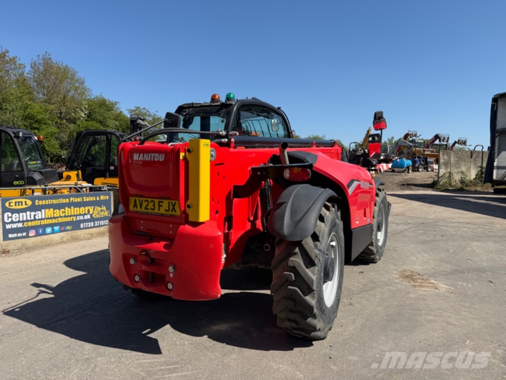 Manitou MT 1335 Telescopic handlers