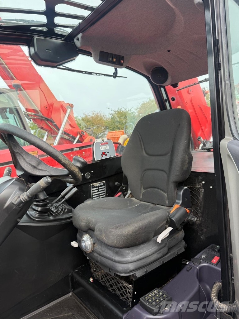 Manitou MT 1335 Telescopic handlers