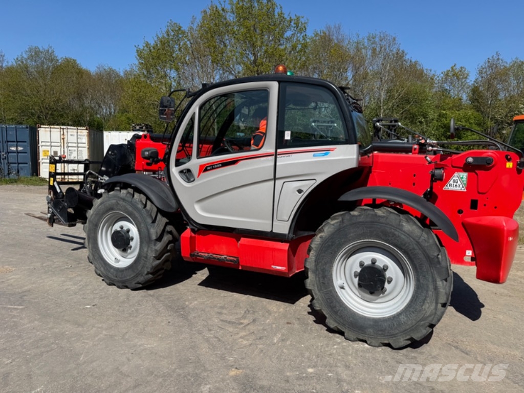 Manitou MT 1335 Telescopic handlers