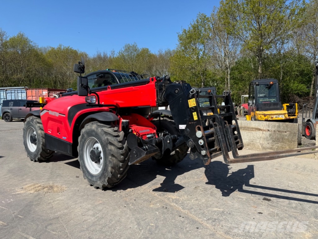 Manitou MT 1335 Telescopic handlers