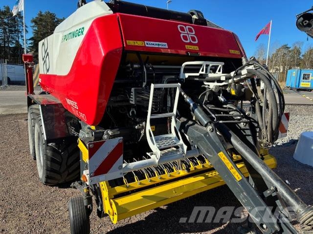 Pöttinger Impress 155 VC PRO Rundballe-pressere