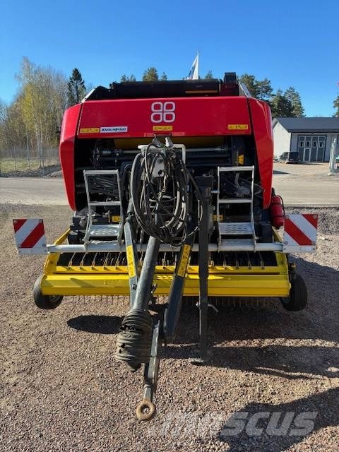Pöttinger Impress 155 VC PRO Rundballe-pressere