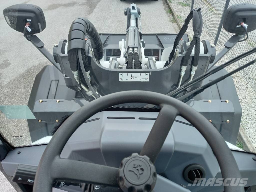 Bobcat L85 Læssemaskiner på hjul