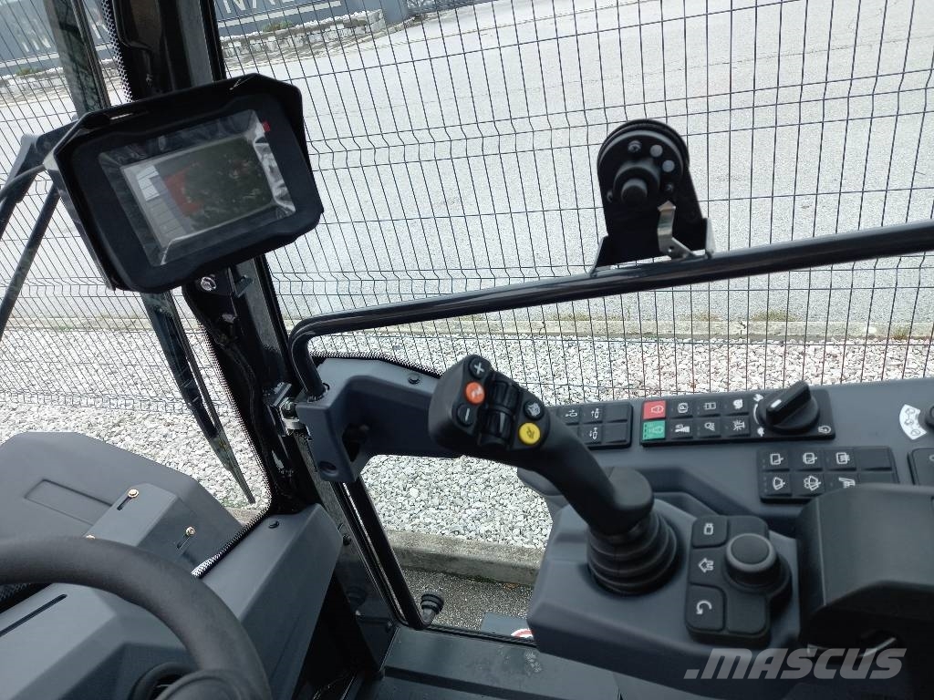 Bobcat L85 Læssemaskiner på hjul