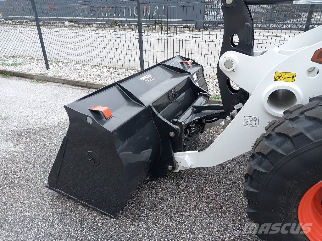 Bobcat L85 Læssemaskiner på hjul