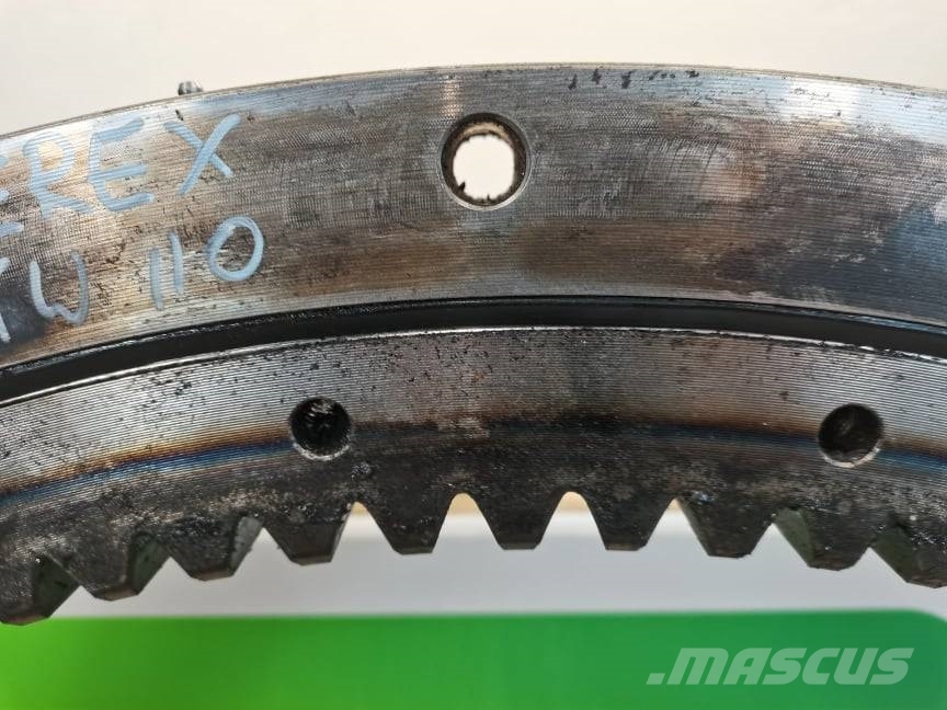 Terex Finlay TW 110 roller bearing Booms and arms