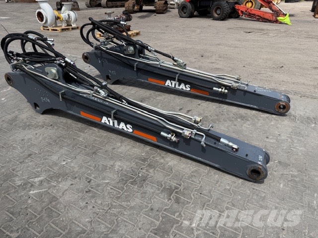 Atlas NEW ARM BUCKET 3500MM/3000MM Plataformas y cucharones