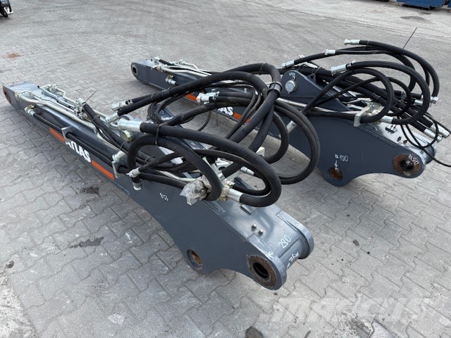 Atlas NEW ARM BUCKET 3500MM/3000MM Plataformas y cucharones