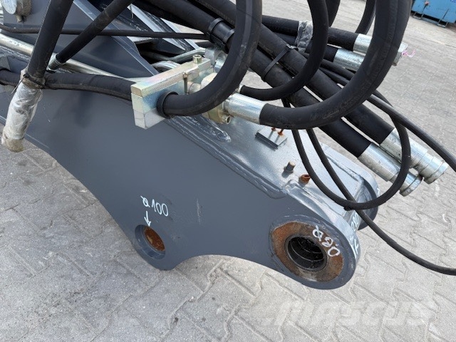 Atlas NEW ARM BUCKET 3500MM/3000MM Plataformas y cucharones