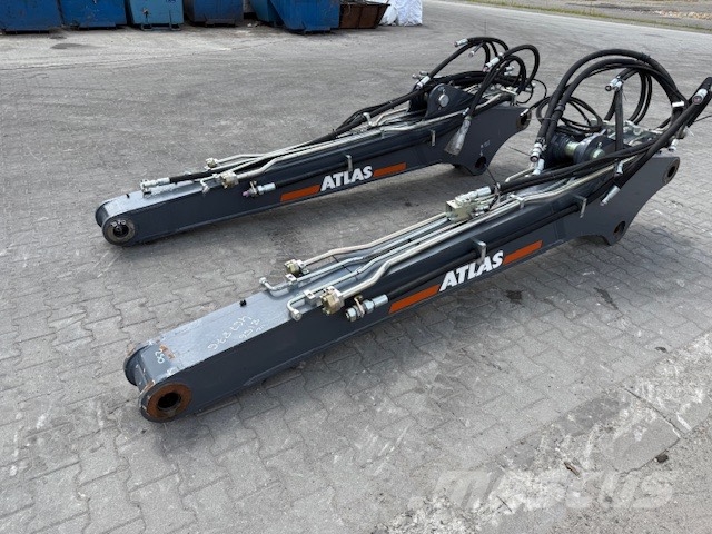 Atlas NEW ARM BUCKET 3500MM/3000MM Plataformas y cucharones