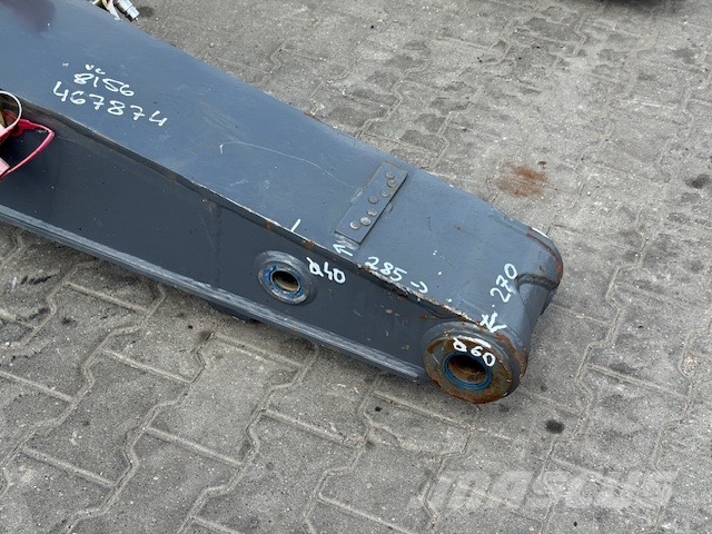Atlas NEW ARM BUCKET 3500MM/3000MM Plataformas y cucharones