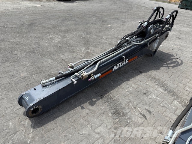 Atlas NEW ARM BUCKET 3500MM/3000MM Plataformas y cucharones