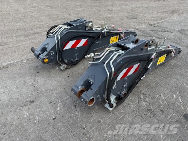 Atlas NEW ARM BUCKET 3500MM/3000MM Plataformas y cucharones