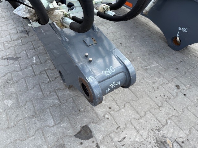 Atlas NEW ARM BUCKET 3500MM/3000MM Plataformas y cucharones