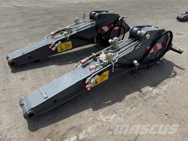 Atlas NEW ARM BUCKET 3500MM/3000MM Plataformas y cucharones