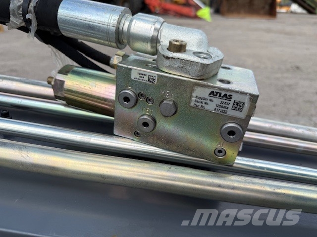 Atlas NEW ARM BUCKET 3500MM/3000MM Plataformas y cucharones