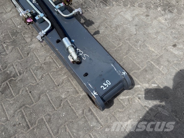 Atlas NEW ARM BUCKET 3500MM/3000MM Plataformas y cucharones