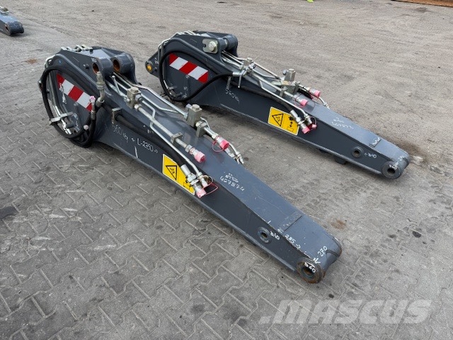 Atlas NEW ARM BUCKET 3500MM/3000MM Plataformas y cucharones