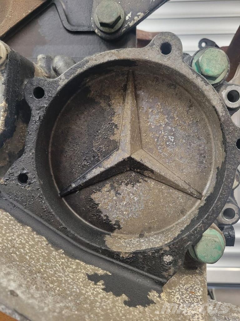 Mercedes-Benz OM473.909 630hp AROCS ACTROS Motory