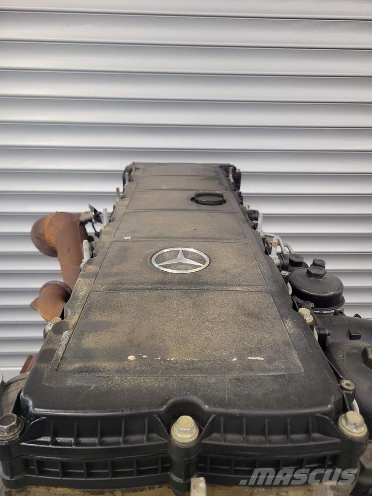 Mercedes-Benz OM473.909 630hp AROCS ACTROS Motory