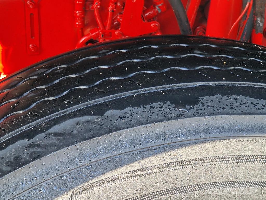 Volvo FH 13.460 Globetrotter 4x2 - ADR - Chassis cover - Trekkvogner