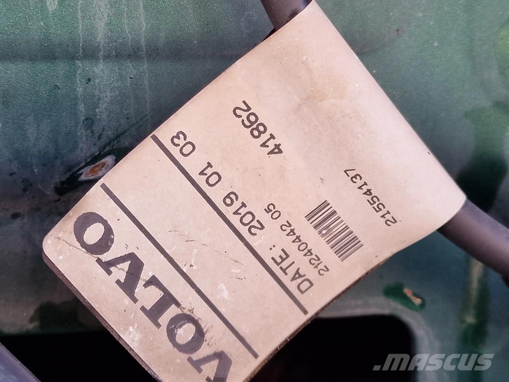 Volvo FH 13.460 Globetrotter 4x2 - ADR - Chassis cover - Trekkvogner