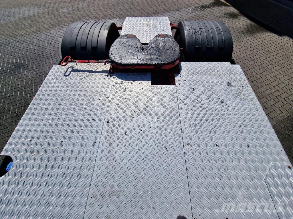 Volvo FH 13.460 Globetrotter 4x2 - ADR - Chassis cover - Trekkvogner