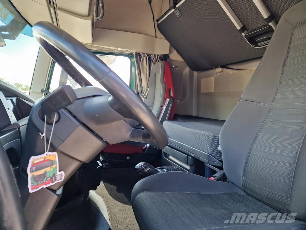 Volvo FH 13.460 Globetrotter 4x2 - ADR - Chassis cover - Trekkvogner