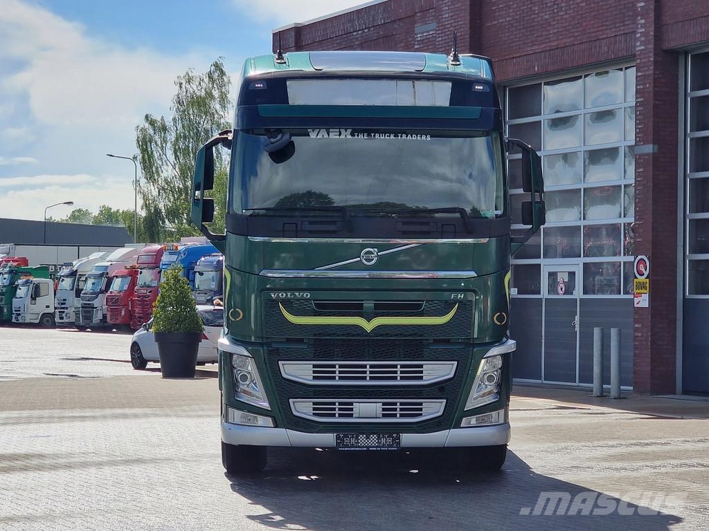 Volvo FH 13.460 Globetrotter 4x2 - ADR - Chassis cover - Trekkvogner