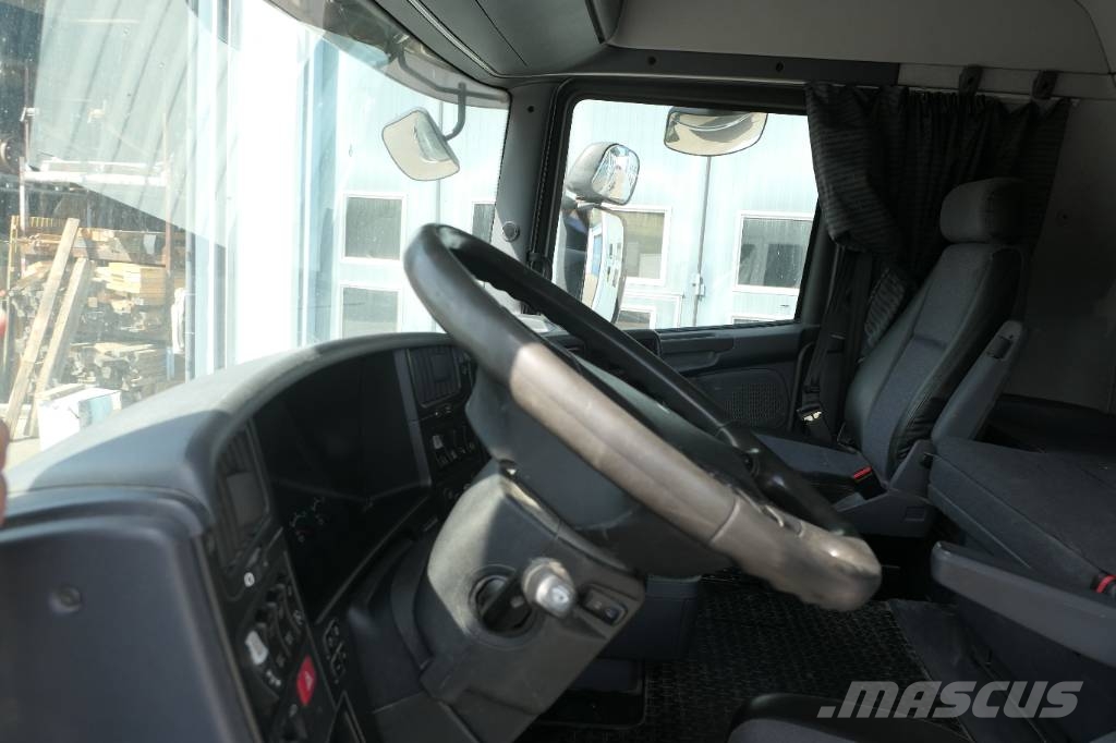 Scania R480Lb6x2*4hnb Raamautod