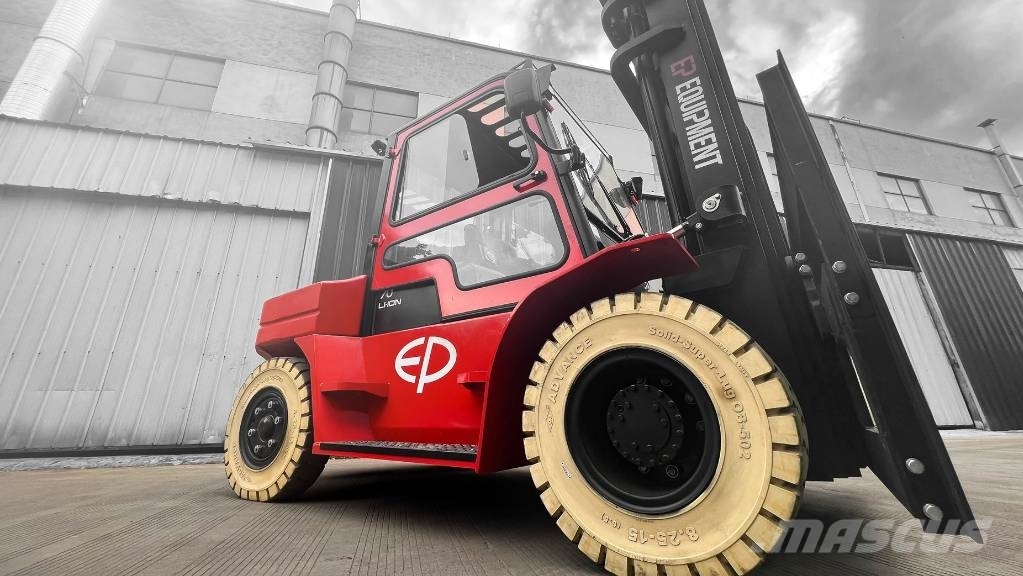 EP EFL702 Triplex 4500 Li-ion Električni viličarji